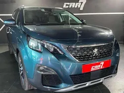 Verde Usado 2018 Peugeot 5008 Allure Monovolume | € 18.990 (Preço justo)