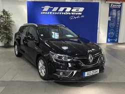 Preto Usado 2020 Renault Mégane GrandTour Carrinha | € 16.900 (Preço justo)