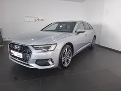 Cinza Usado 2024 Audi A6 Advanced Carrinha | € 52.490