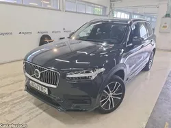 Cinza Usado 2020 Volvo XC90 Momentum SUV | € 43.000 (Super Preço)