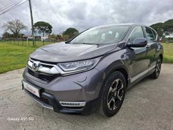 Cinzento Usado 2019 Honda CR-V SUV | € 27.500