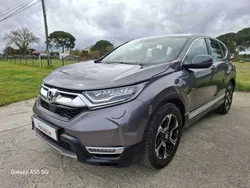 Cinzento Usado 2019 Honda CR-V SUV | € 27.500