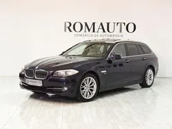 Azul Usado 2011 BMW 530 Carrinha | € 17.800 (Bom preço)