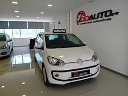 Branco Usado 2012 VW up! Citadino | € 6.990 (Bom preço)