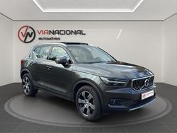 Cinza Usado 2018 Volvo XC40 Inscription SUV | € 25.990 (Bom preço)