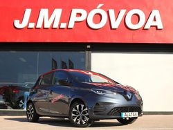 Cinzento Usado 2021 Renault Zoe Citadino | € 18.990 (Caro)