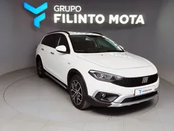 Branco Usado 2023 Fiat Tipo Cross Carrinha | € 18.290 (Preço justo)