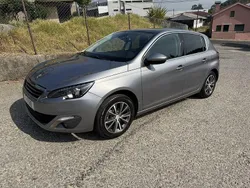 Usado 2014 Peugeot 308 Sedan | € 8.500 (Preço justo)