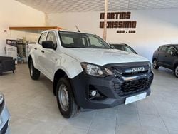 Branco Novo 2025 Isuzu D-Max Pickup | € 42.000 (Preço justo)