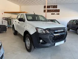 Branco Novo 2025 Isuzu D-Max Pickup | € 42.000 (Bom preço)