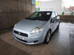 Cinzento Usado 2006 Fiat Punto Citadino | € 3.500 (Preço justo)