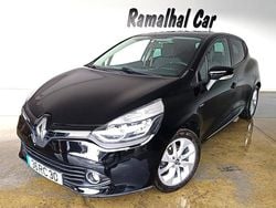 Preto Usado 2016 Renault Clio IV LIMITED | € 11.300 (Preço justo)