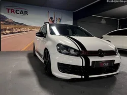 Branco Usado 2012 VW Golf VII GTI | € 18.990 (Bom preço)