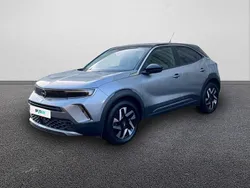 Cinzento Usado 2022 Opel Mokka Elegance SUV | € 22.550 (Bom preço)