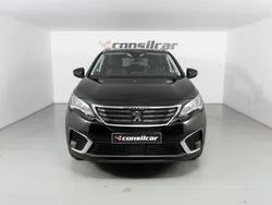 Preto Usado 2019 Peugeot 5008 Active Monovolume | € 19.980 (Preço elevado)
