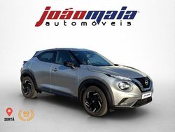 Cinza Usado 2024 Nissan Juke N-Connecta SUV | € 26.500 (Caro)