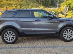 Usado 2018 Land Rover Range Rover evoque Sedan | € 20.900 (Preço elevado)