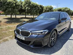 Usado 2021 BMW 530e Carrinha | € 37.500 (Bom preço)
