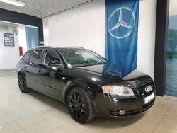 Preto Usado 2010 Audi A4 Carrinha | € 6.490