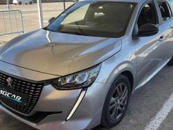 Cinzento Usado 2022 Peugeot 208 Citadino | € 17.890 (Caro)