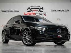 Preto Usado 2021 Mercedes A250 AMG line | € 28.900 (Super Preço)