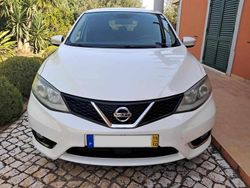 Outra Usado 2015 Nissan Pulsar Citadino | € 9.000 (Preço justo)