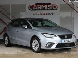 Cinza Usado 2022 Seat Ibiza Style | € 12.400 (Super Preço)