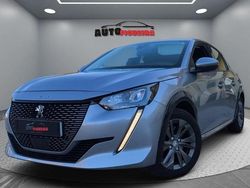 Antracite Usado 2020 Peugeot e-208 Citadino | € 15.100 (Preço justo)