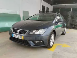 Cinzento Usado 2019 Seat Leon ST Style Carrinha | € 13.990 (Bom preço)