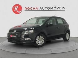 Preto Usado 2017 VW Polo Edition Citadino | € 11.499 (Preço justo)