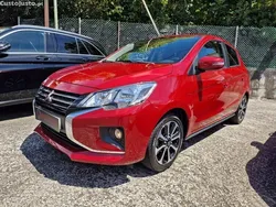 Vermelho Usado 2024 Mitsubishi Space Star Intense | € 14.500 (Bom preço)