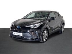 Preto (pintura metalizada) Usado 2023 Toyota C-HR Luxury SUV | € 33.000 (Preço justo)