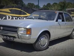 Cinzento Usado 1973 Ford Granada | € 7.900