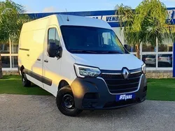Branco Usado 2020 Renault Master Van | € 19.980 (Bom preço)
