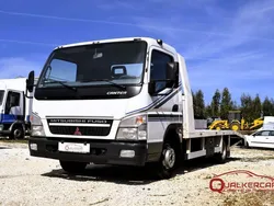 Branco Usado 2006 Mitsubishi Canter | € 17.500 (Preço justo)
