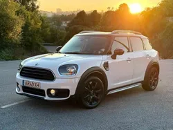 Branco Usado 2017 Mini Cooper D Countryman SUV | € 15.950
