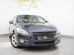 Azul Usado 2012 Peugeot 508 Allure Carrinha | € 9.980 (Preço justo)