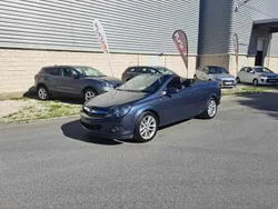 Azul Usado 2011 Opel Astra Cabriolet Cabrios | € 8.500