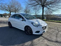 Branco Usado 2018 Opel Corsa Citadino | € 14.990 (Caro)