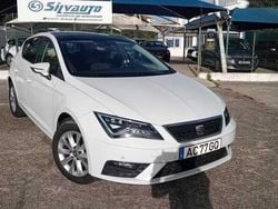 Branco Usado 2020 Seat Leon Style | € 16.500 (Preço justo)