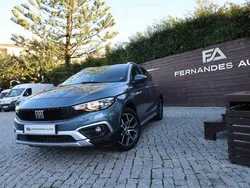 Azul Usado 2024 Fiat Tipo | € 17.490 (Bom preço)