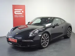 Preto Usado 2014 Porsche 911 Carrera Coupé | € 89.900