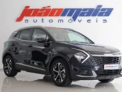 Preto Usado 2024 Kia Sportage SUV | € 34.500 (Preço elevado)