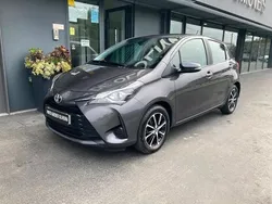 Cinzento Usado 2020 Toyota Yaris | € 12.500 (Preço justo)