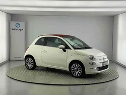 Branco Usado 2023 Fiat 500C Cabrios | € 16.490 (Preço justo)