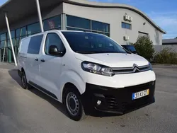 Branco Usado 2019 Citroën Jumpy Monovolume | € 26.500 (Preço elevado)