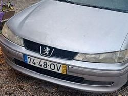 Usado 2000 Peugeot 406 Sedan | € 1.600