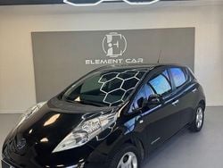 Usado 2017 Nissan Leaf Citadino | € 7.490