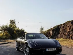 Preto Usado 2017 Porsche 718 Cabrios | € 57.500 (Super Preço)