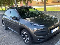 Usado 2014 Citroën C4 Cactus Shine Citadino | € 7.000 (Bom preço)